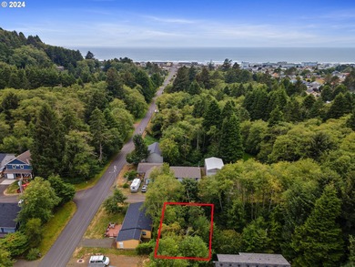 Crescent Lake - Tillamook County Lot For Sale in Rockaway Beach Oregon