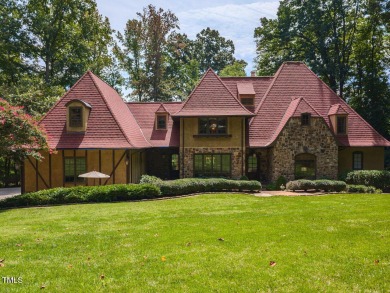 Lake Home Sale Pending in Chapel Hill, North Carolina