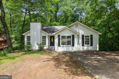 Lake Home For Sale in Macon, Georgia