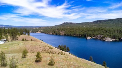 Lake Acreage Sale Pending in Tumtum, Washington