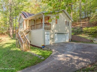 Norris Lake Home For Sale in Andersonville Tennessee