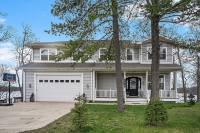 Lake Home For Sale in Allegan, Michigan