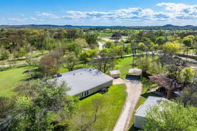 Lake Home For Sale in Center Point, Texas