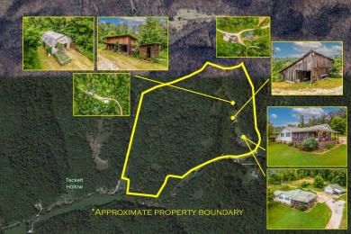 Lake Home For Sale in Frenchburg, Kentucky