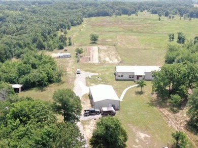 Lake Home For Sale in Tupelo, Oklahoma