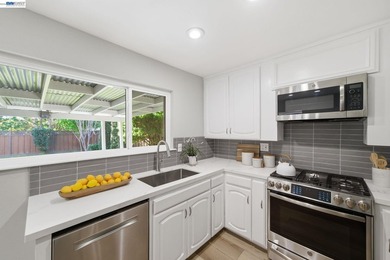 Welcome to this beautifully updated single-family home tucked - photo 17