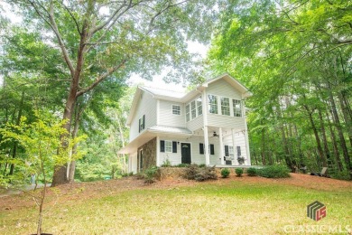 Lake Home For Sale in Monticello, Georgia