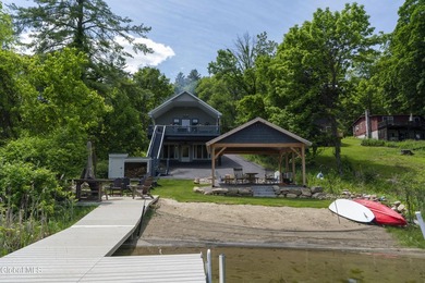 Welcome to lakeside living! This year round home offers 50'of - photo 3