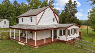 Lake Anna Home For Sale in Bumpass Virginia