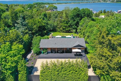 Discover a private Hamptons sanctuary where modern luxury meets - photo 2