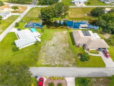 Lake Lot For Sale in Lake Placid, Florida