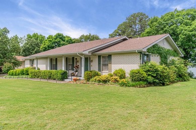 Lakefront Home on Greers Ferry Lake !! Beautiful view of the - photo 1