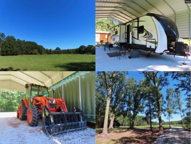Lake Acreage For Sale in Newberry, South Carolina