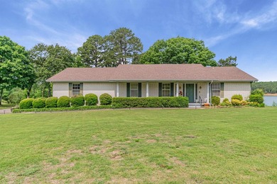 Lakefront Home on Greers Ferry Lake !! Beautiful view of the - photo 2