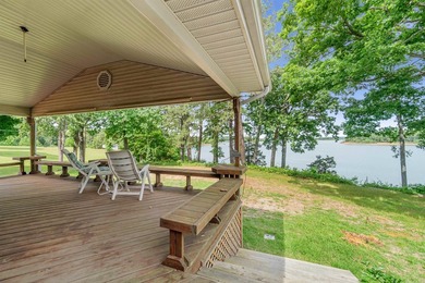 Lakefront Home on Greers Ferry Lake !! Beautiful view of the - photo 7