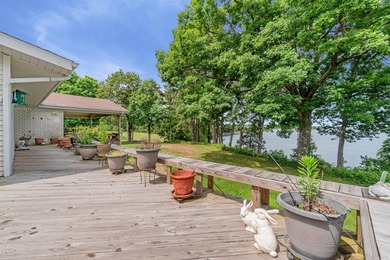 Lakefront Home on Greers Ferry Lake !! Beautiful view of the - photo 10