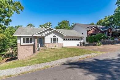 Lake Balboa Home For Sale in Hot Springs Village Arkansas