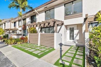 Exquisitely modern and totally renovated two story townhouse on - photo 10