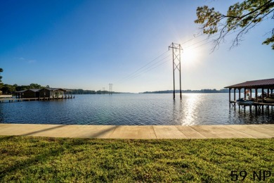 Lake Cherokee Lot For Sale in Longview Texas