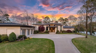 Lake Home For Sale in Hot Springs Village, Arkansas