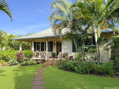 Club Cottage #11 within Kukuiula consists of a serene and - photo 1