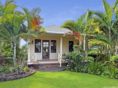 Club Cottage #11 within Kukuiula consists of a serene and - photo 2
