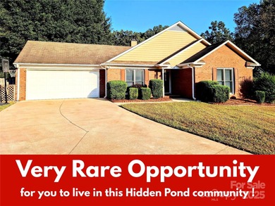 (private lake, pond, coastal) Home Active Under Contract in Concord North Carolina