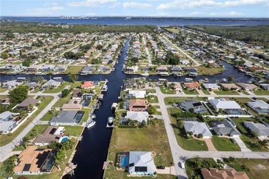 Cape Coral Lakes Area Lot For Sale in Cape Coral Florida