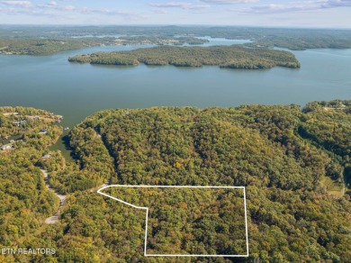 Watts Bar Lake Acreage Sale Pending in Rockwood Tennessee