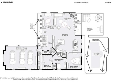 Countryside ambience on a level corner lot in Maryville with - photo 48