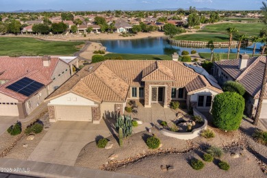 (private lake, pond, creek) Home For Sale in Surprise Arizona
