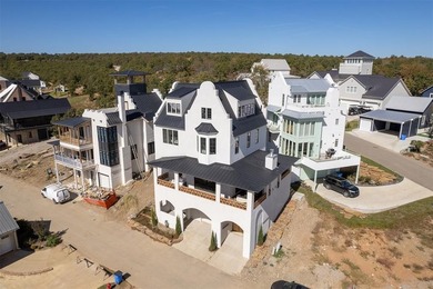 Lake Eufaula Home For Sale in Carlton Landing Oklahoma