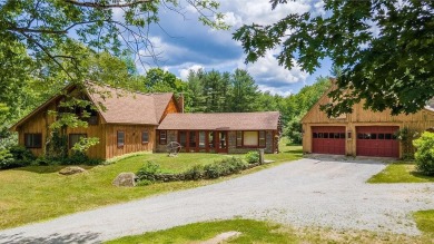 Lake Home Off Market in Deering, New Hampshire