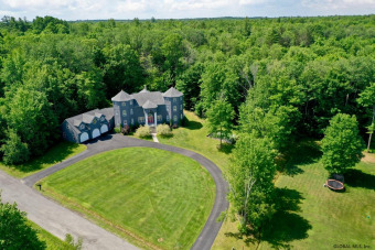 Lake Home Off Market in Mayfield Tov, New York