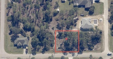 Lehigh Acres Area Lot For Sale in Alva Florida