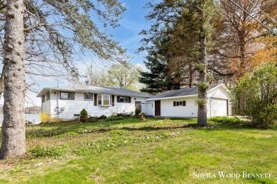 Lake Home For Sale in Rockford, Michigan