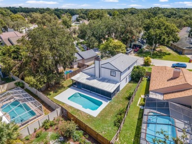 Lake Home For Sale in Plant City, Florida