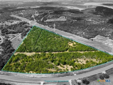 Stillhouse Hollow Lake Acreage For Sale in Salado Texas
