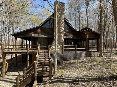Lake Home For Sale in Buchanan, Michigan