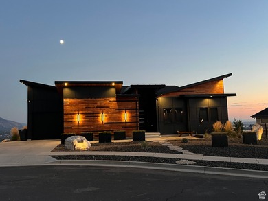 Great Salt Lake Home For Sale in North Ogden Utah