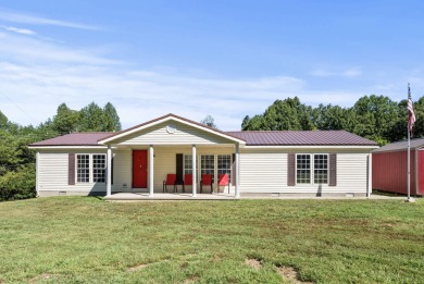 Cave Run Lake Home Sale Pending in Morehead Kentucky