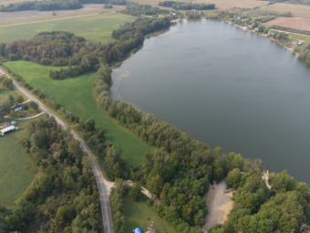 Saint Marys Lake Lot For Sale in Scottville Michigan
