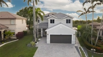 Lake Home For Sale in Weston, Florida