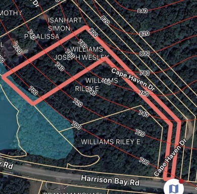 Lake Lot For Sale in Harrison, Tennessee