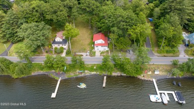 Saratoga Lake Home Sale Pending in Stillwater New York