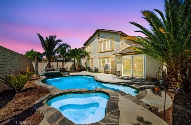 Menifee Lakes Home Active Under Contract in Menifee California