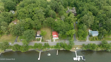 Saratoga Lake Home Sale Pending in Stillwater New York