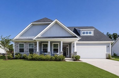 (private lake, pond, coastal) Home For Sale in Huger South Carolina