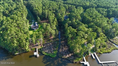 Bay River Acreage For Sale in Merritt North Carolina