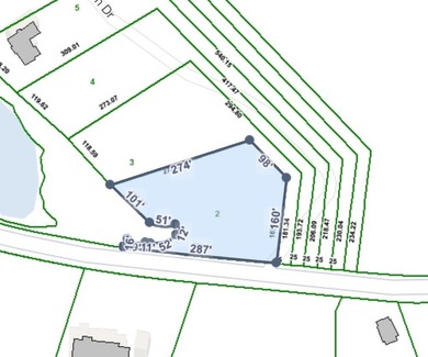 Prime location-Harrison, TN, 350 ft waterfrontage, 3.5 acres - photo 6